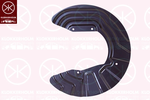 Protectie noroi disc frana
