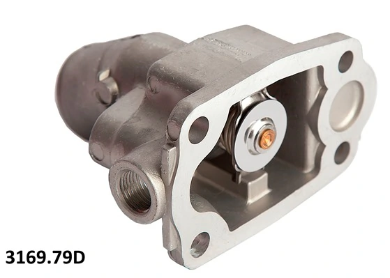 Termostat lichid racire