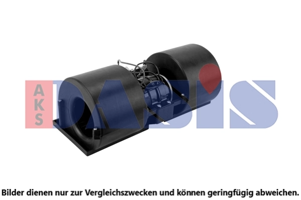 Ventilator, habitaclu