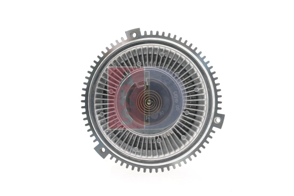 Cupla ventilator radiator