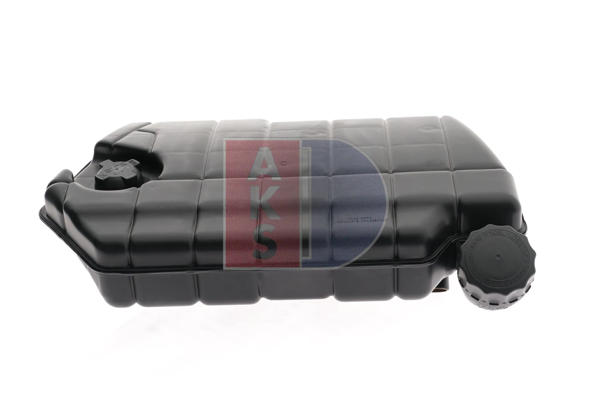 Vas expansiune lichid racire