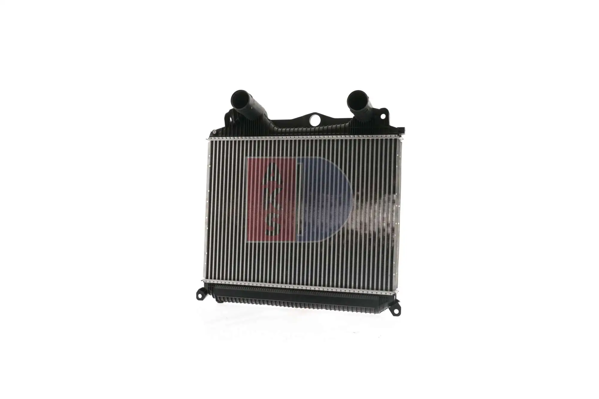 Intercooler, compresor