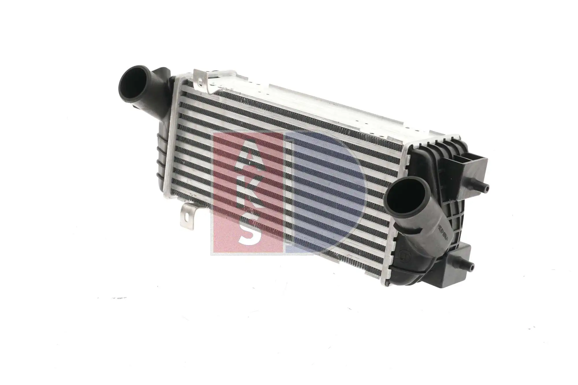 Intercooler, compresor