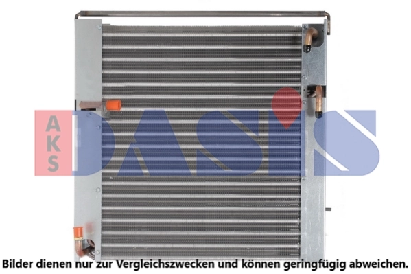 Radiator climatizare