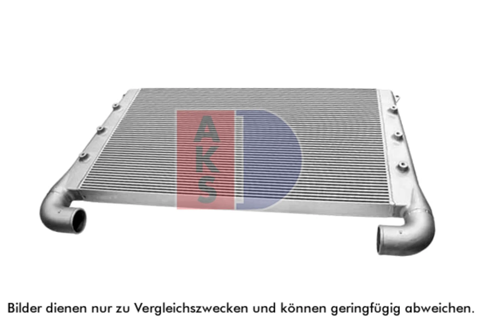 Intercooler compresor