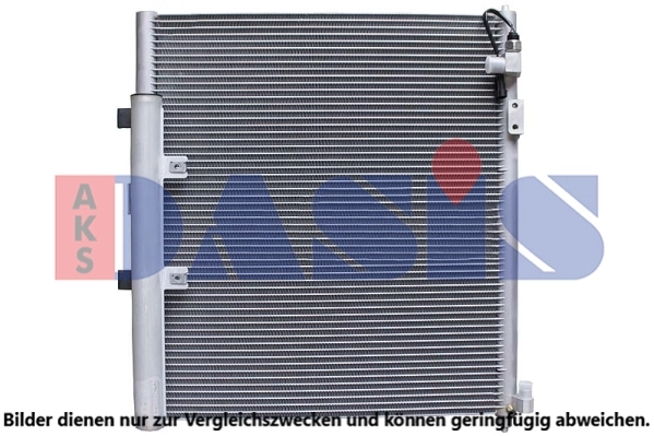 Radiator climatizare