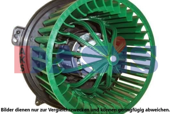 Ventilator, habitaclu