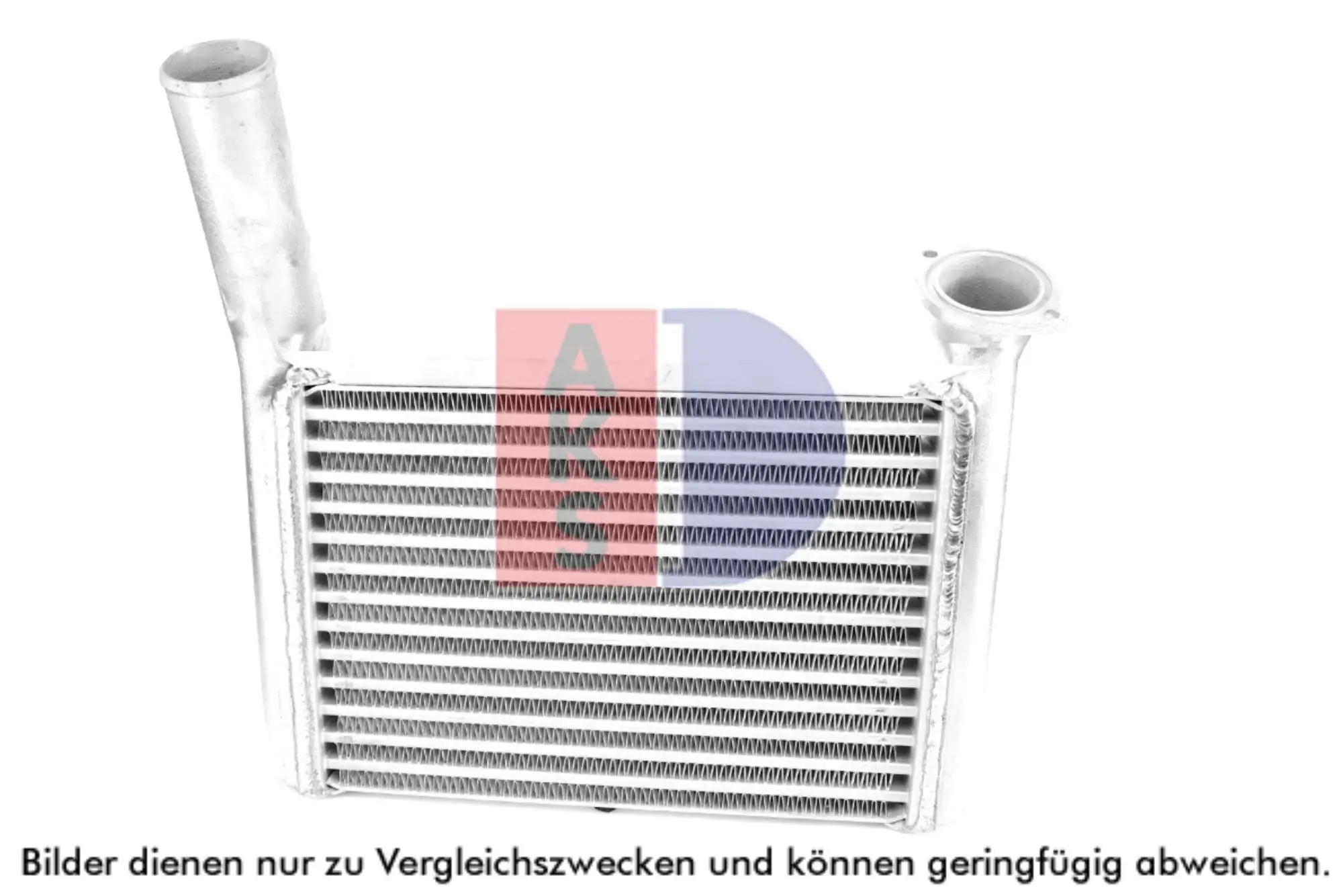 Intercooler compresor