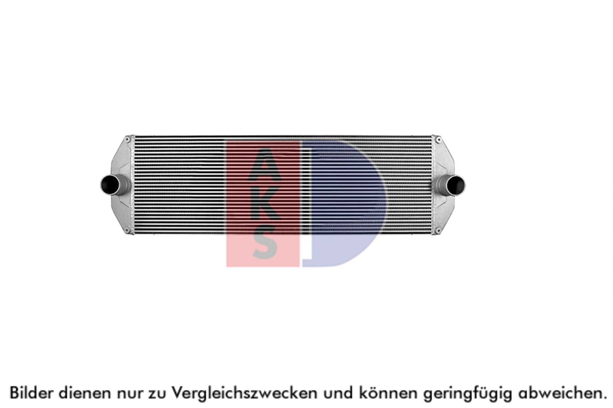 Intercooler compresor