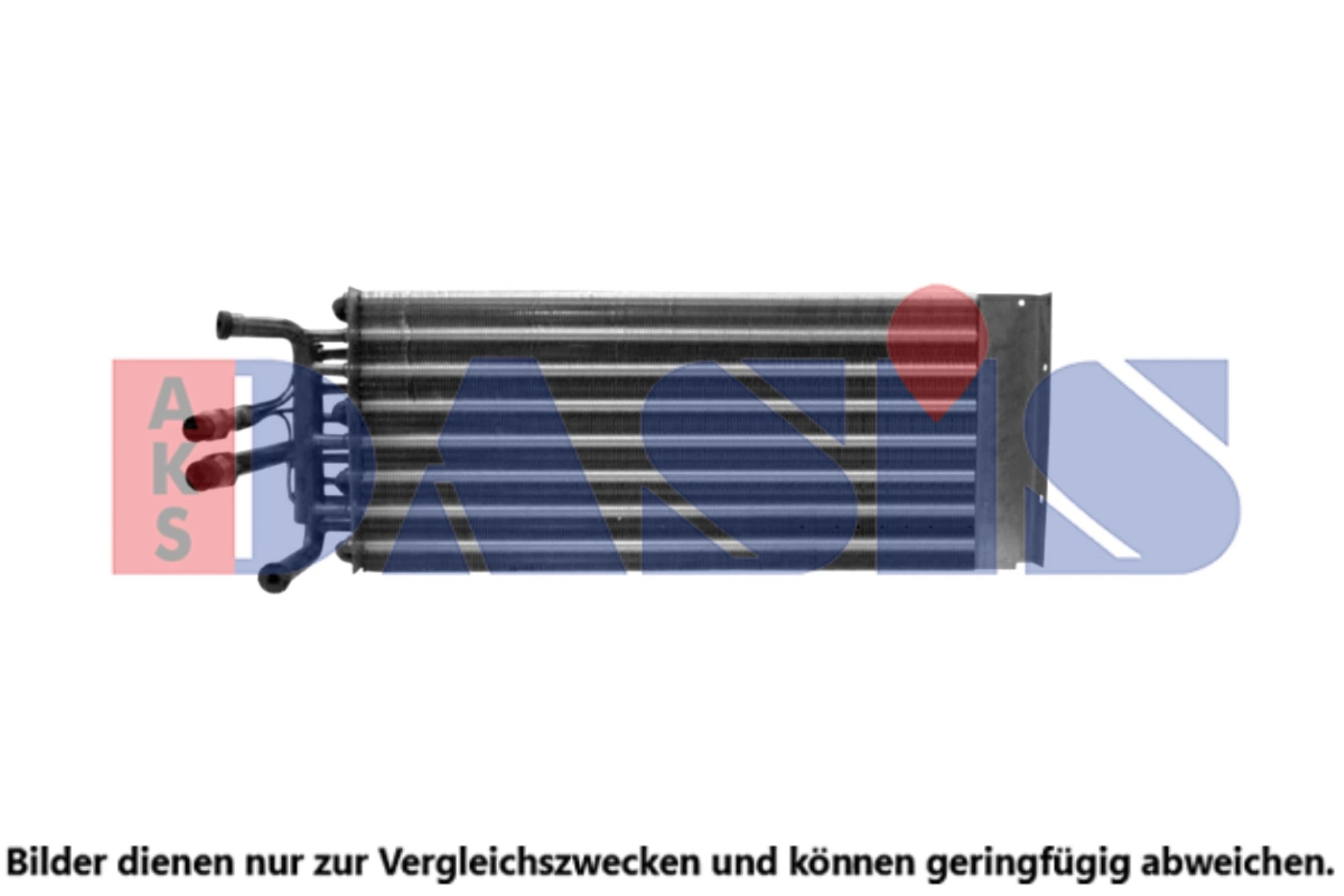 Evaporator, aer conditionat