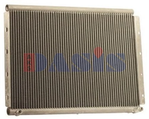 Radiator climatizare