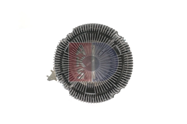 Cupla, ventilator radiator