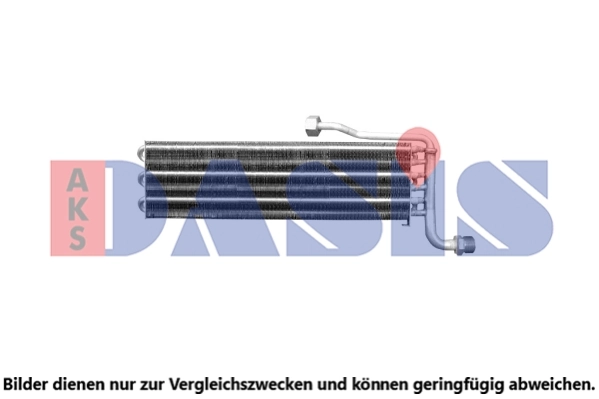 Evaporator aer conditionat