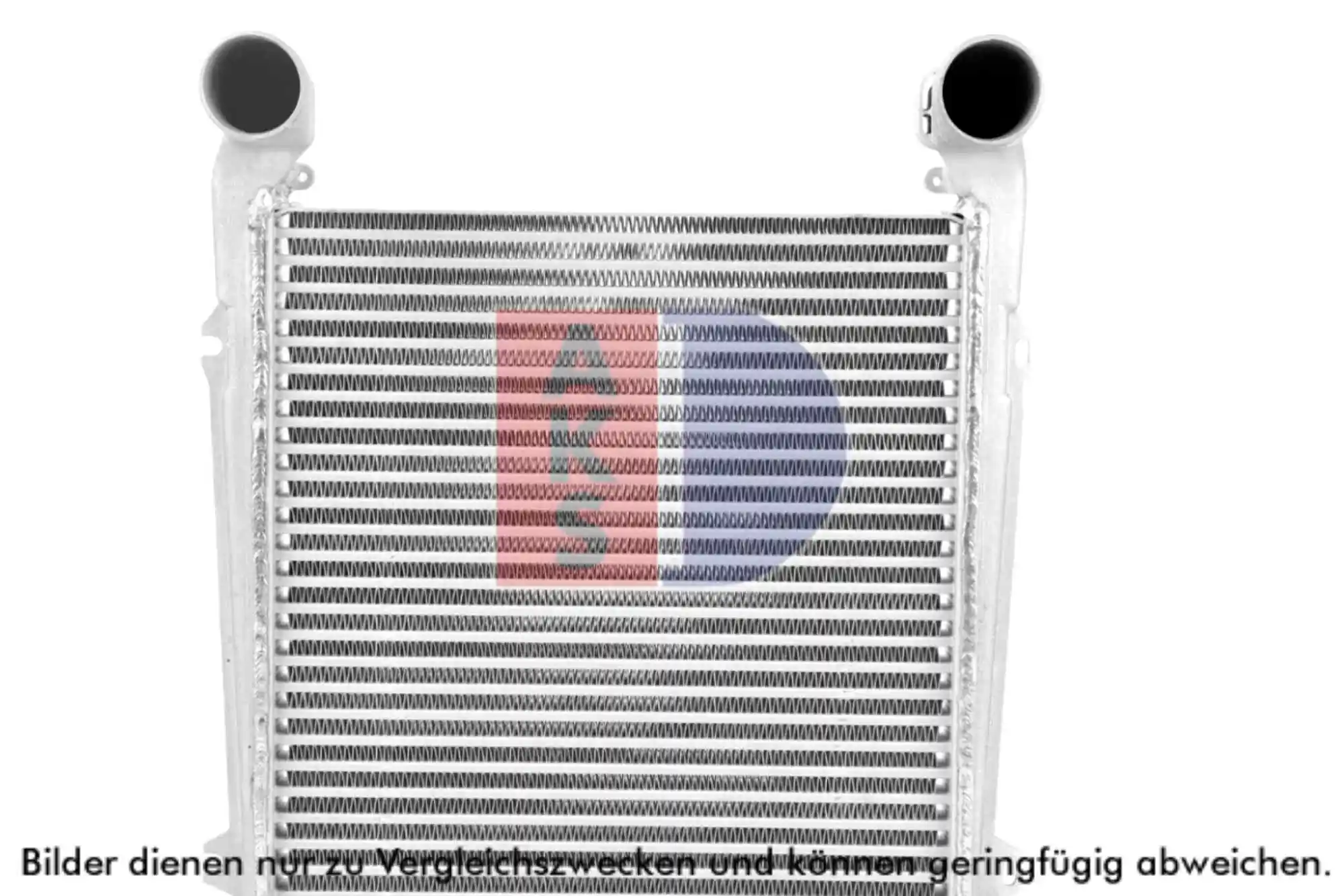 Intercooler compresor