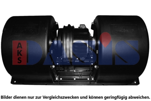 Ventilator, habitaclu