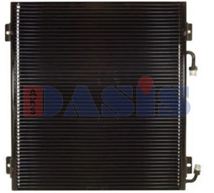 Radiator climatizare