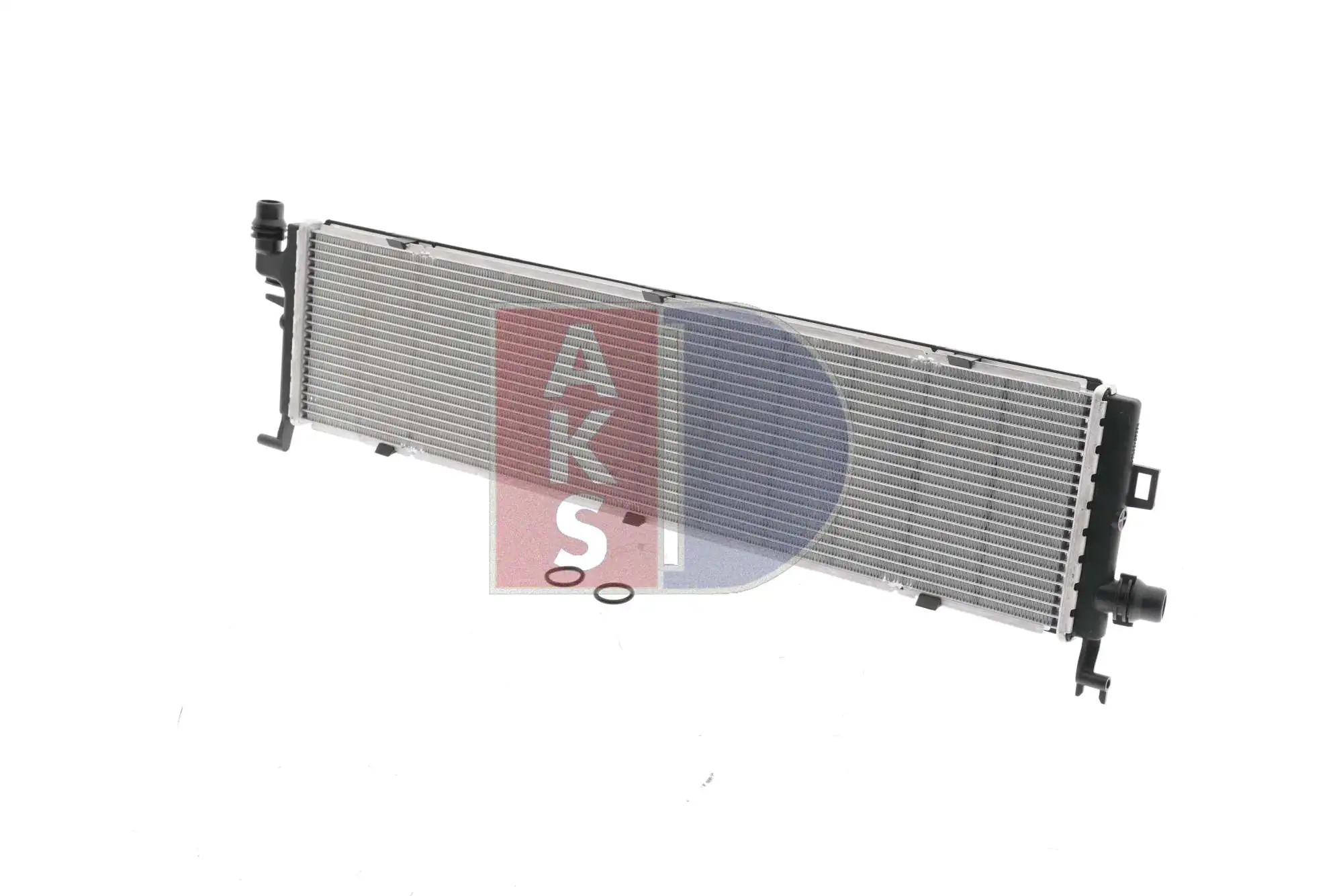 Radiator temperatura scazuta, intercooler