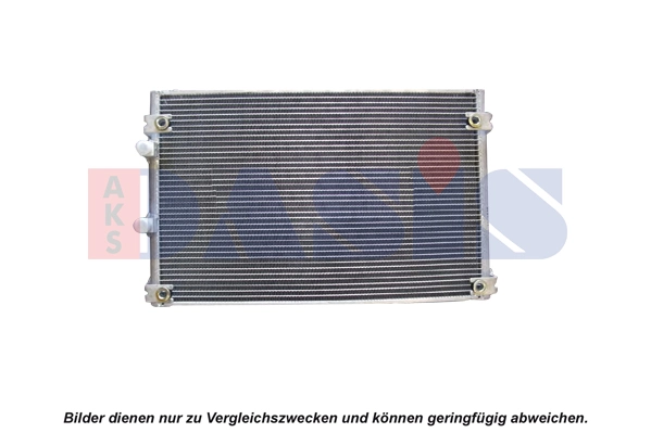 Radiator climatizare