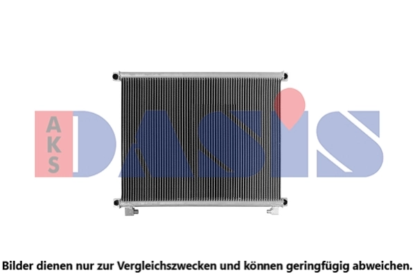 Radiator climatizare