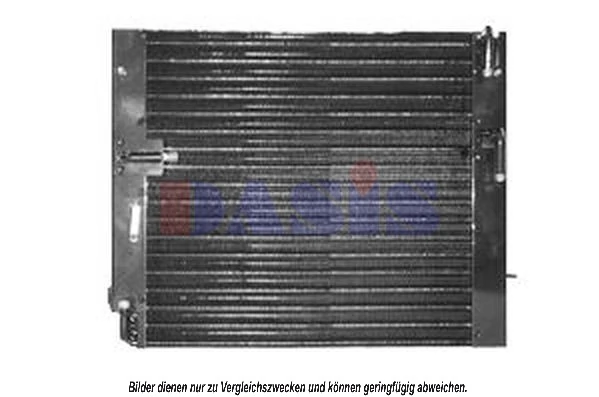 Radiator climatizare
