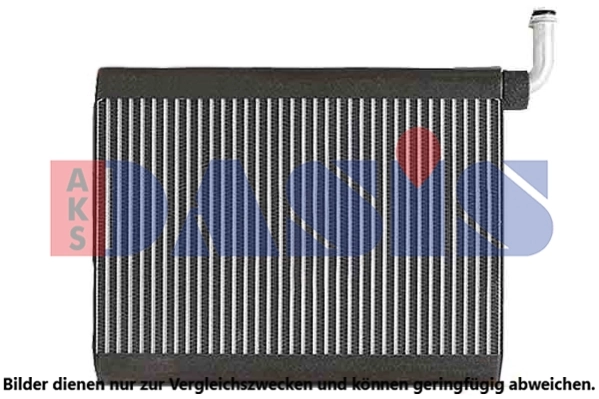 Evaporator aer conditionat