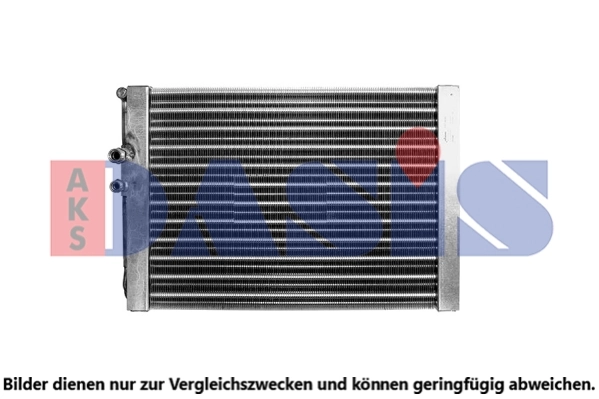 Radiator climatizare