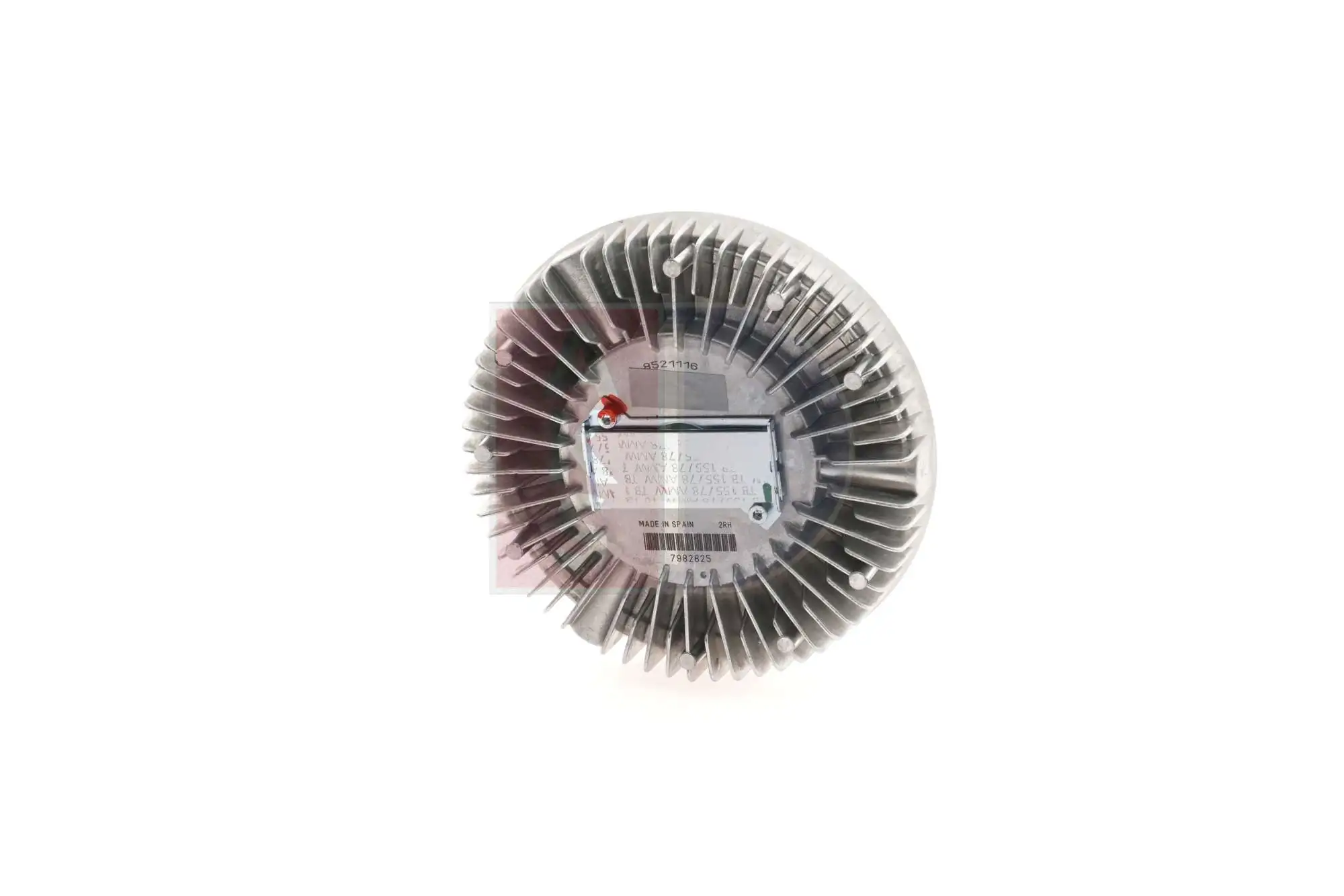 Cupla ventilator radiator