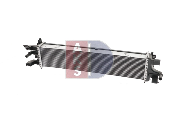 Radiator temperatura scazuta intercooler