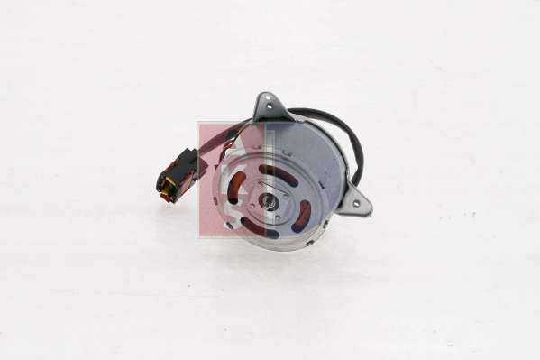 Motor electric ventilator