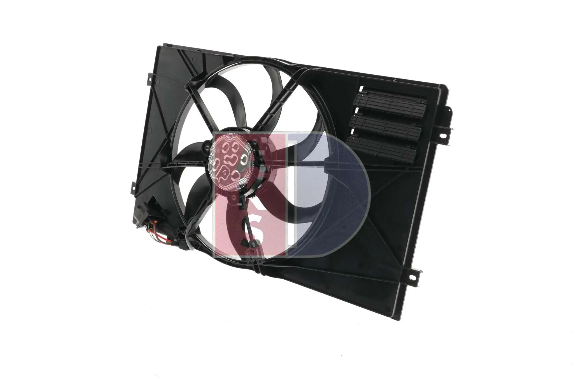 Ventilator radiator racire