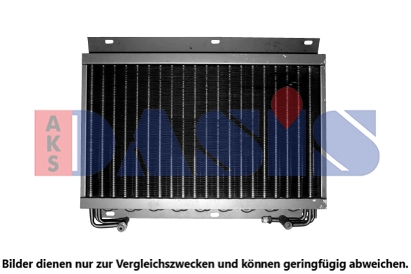 Radiator climatizare