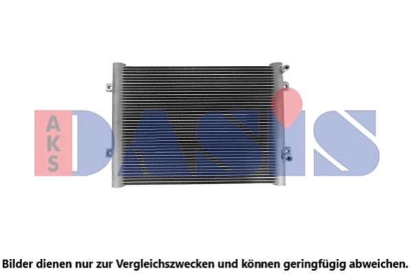Radiator climatizare