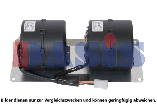 Ventilator habitaclu