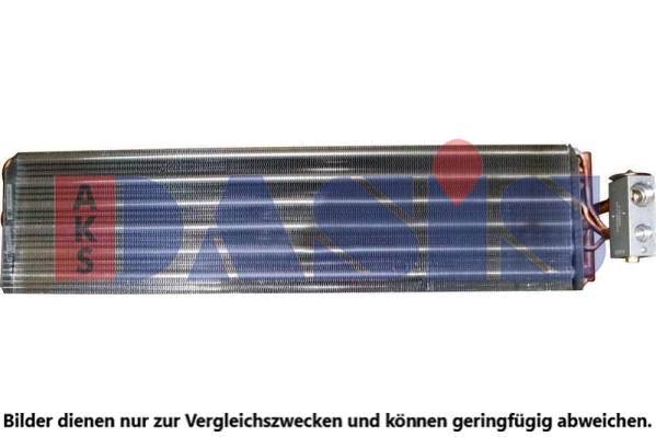 Evaporator, aer conditionat