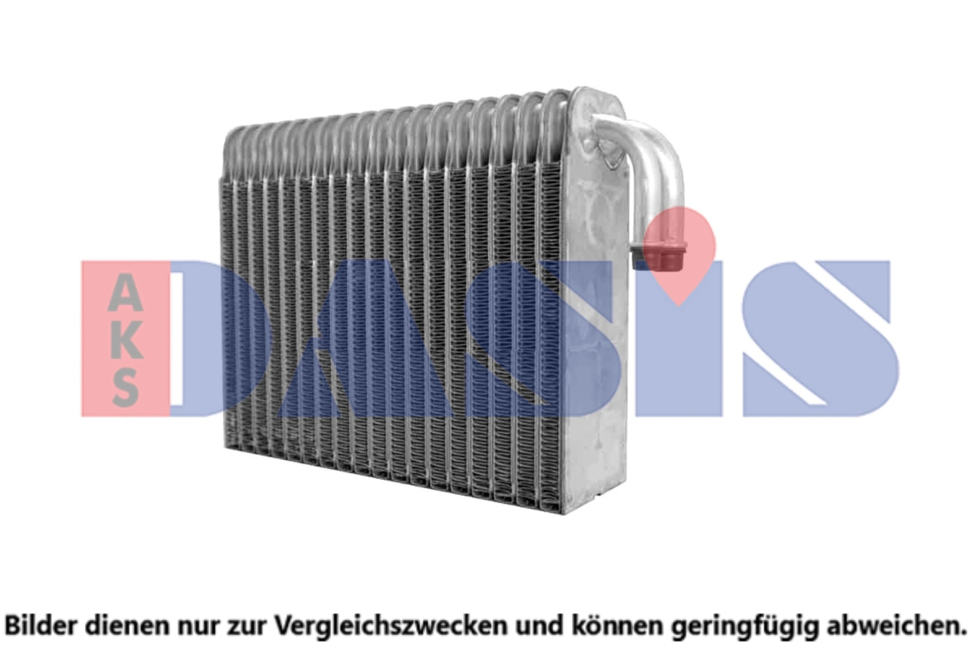 Evaporator, aer conditionat