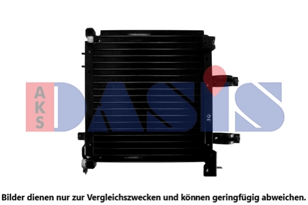 Radiator climatizare