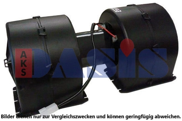 Ventilator habitaclu