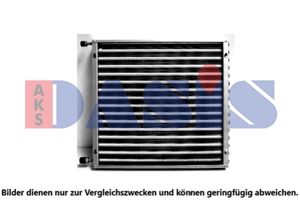 Radiator climatizare