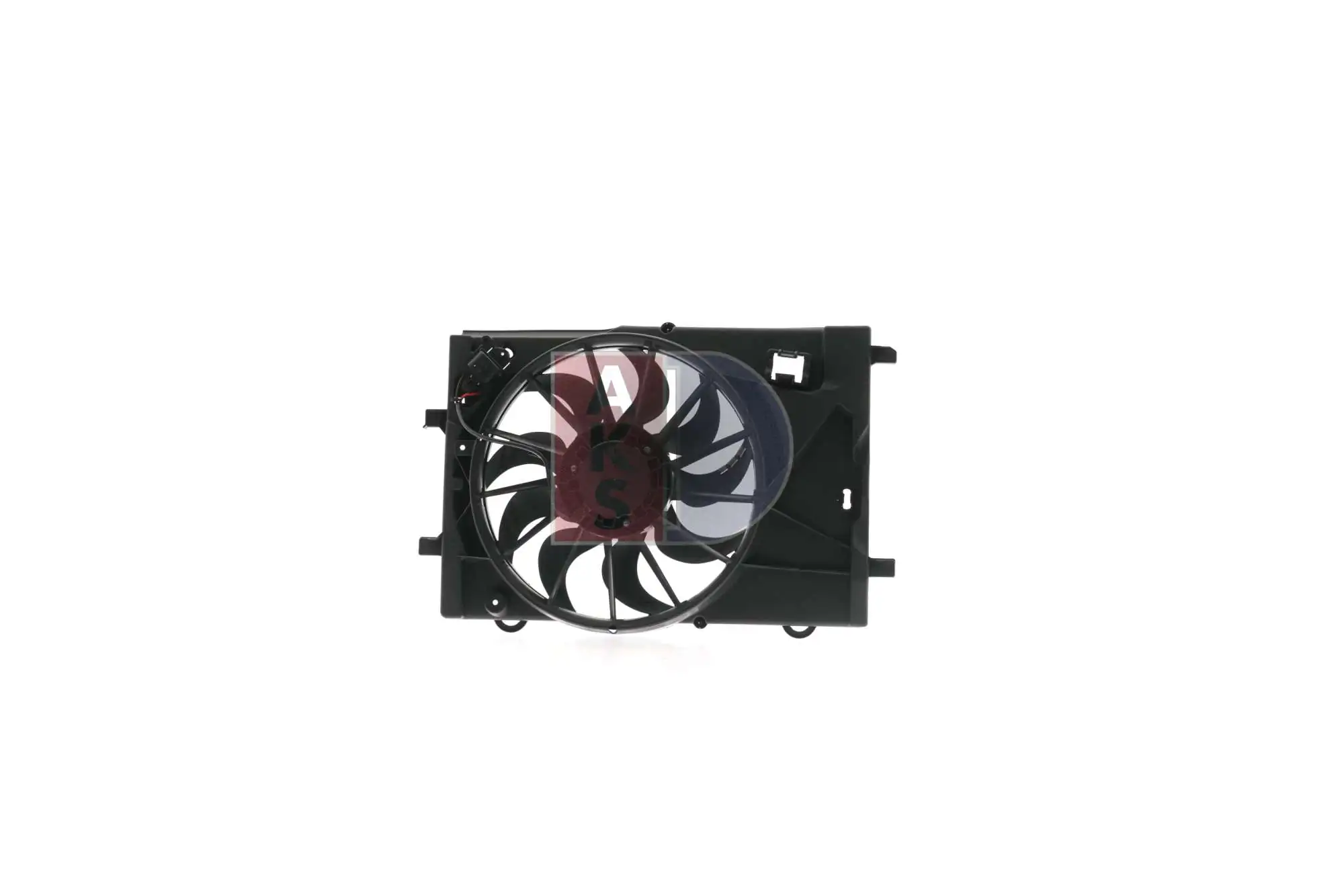 Ventilator radiator racire