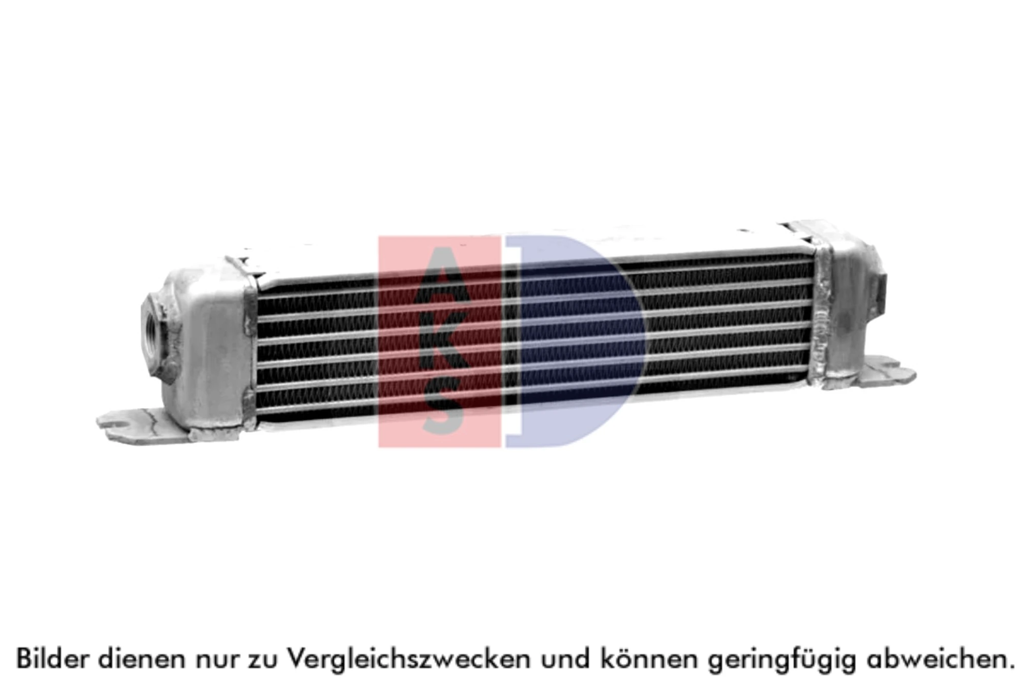 Radiator ulei motor