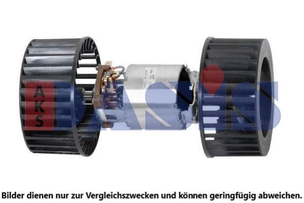 Ventilator habitaclu