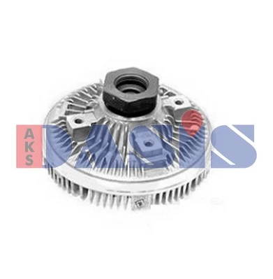 Cupla, ventilator radiator