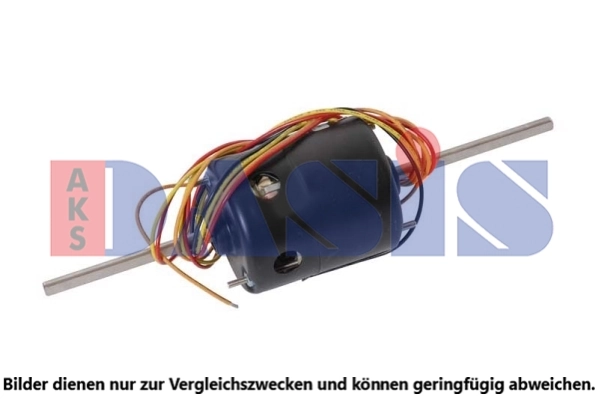 Ventilator habitaclu
