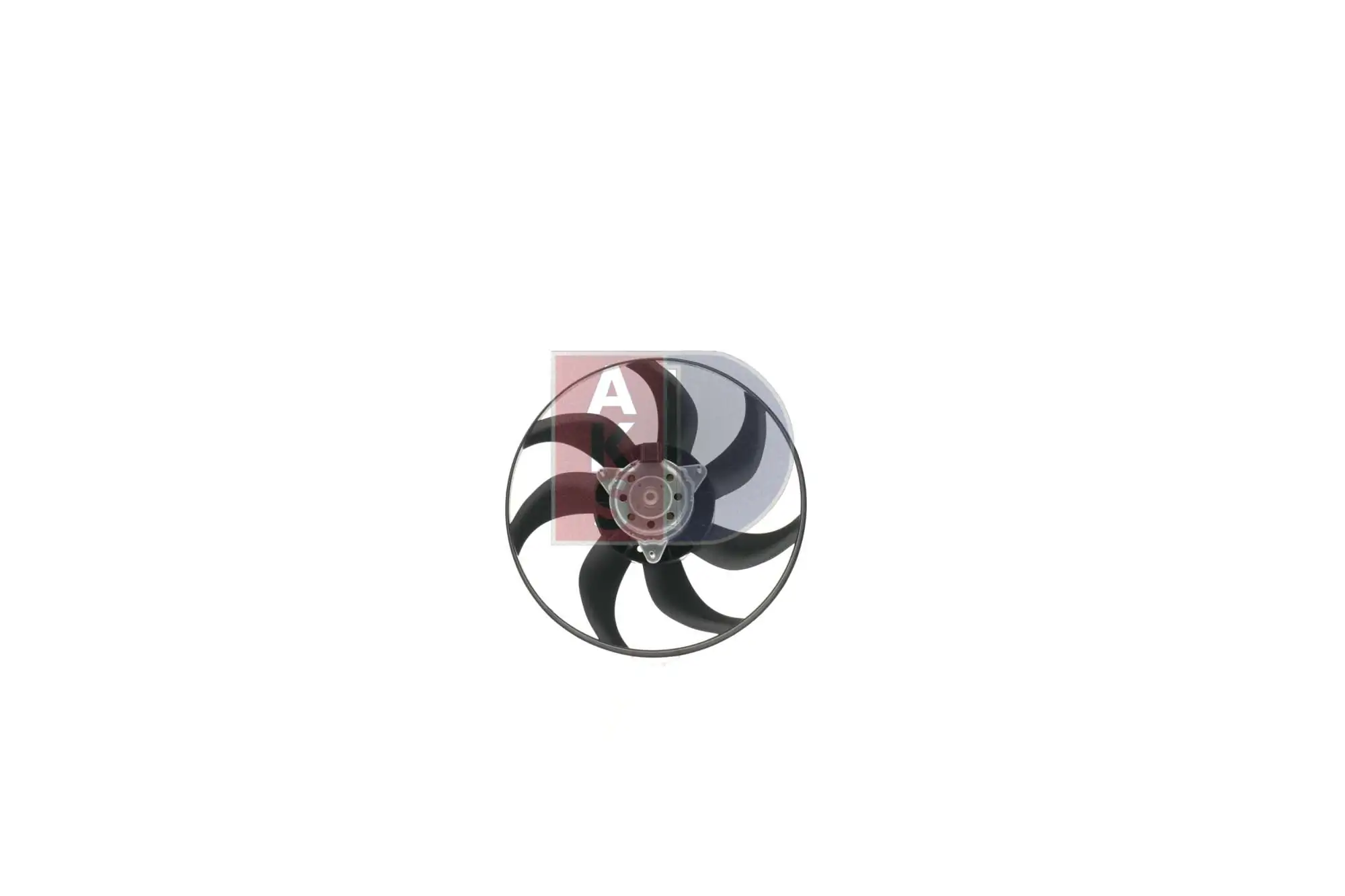Ventilator radiator racire