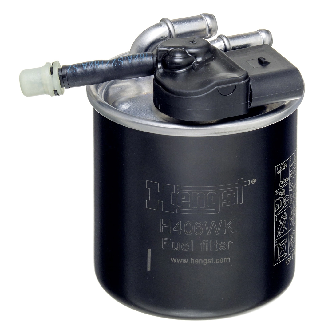 Filtru combustibil