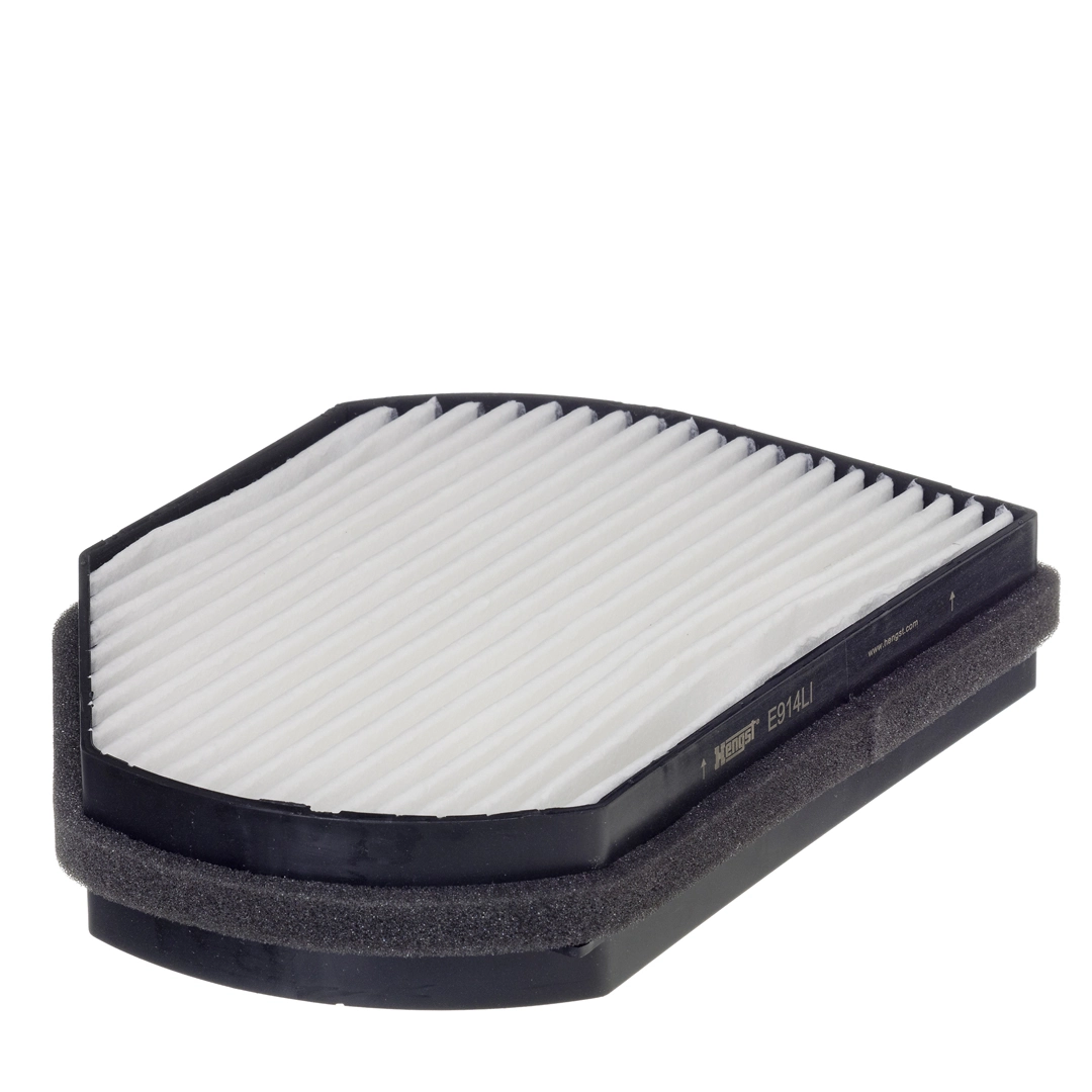 Filtru, aer habitaclu