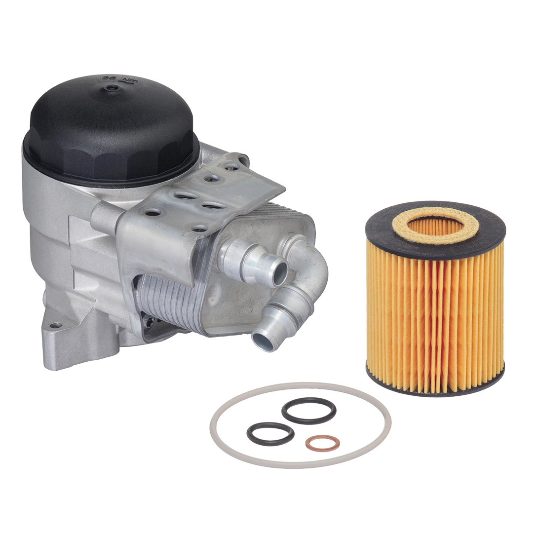 Modul filtru ulei