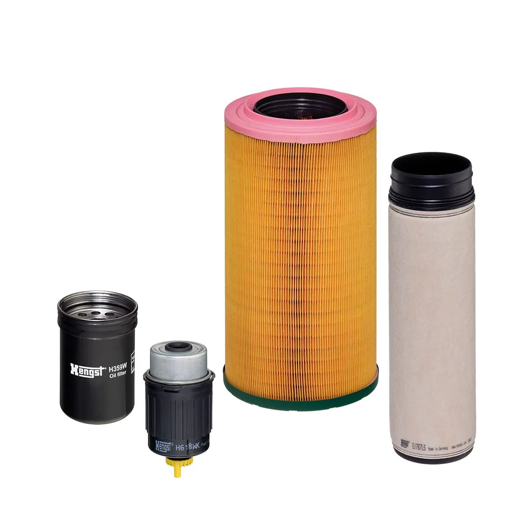 Set filtre