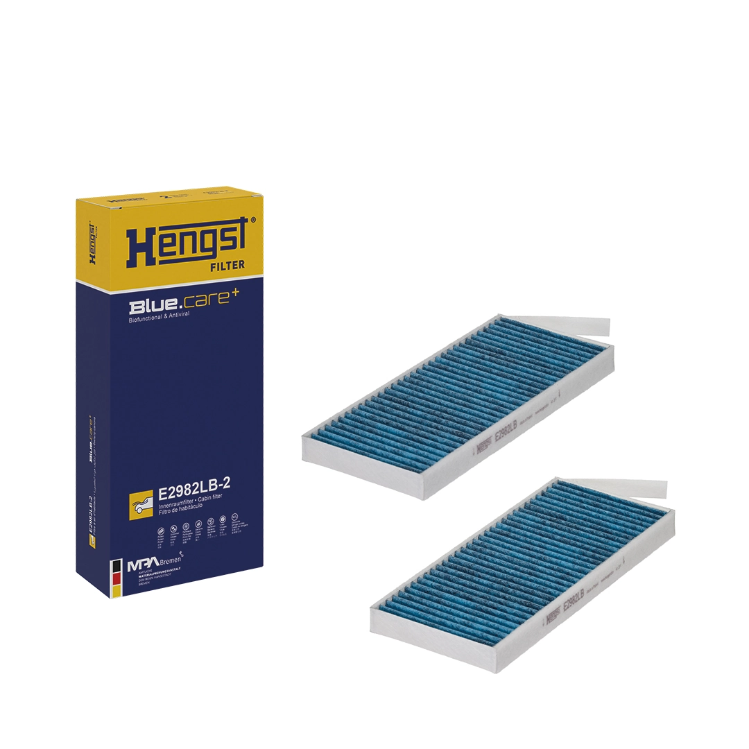 Filtru aer habitaclu