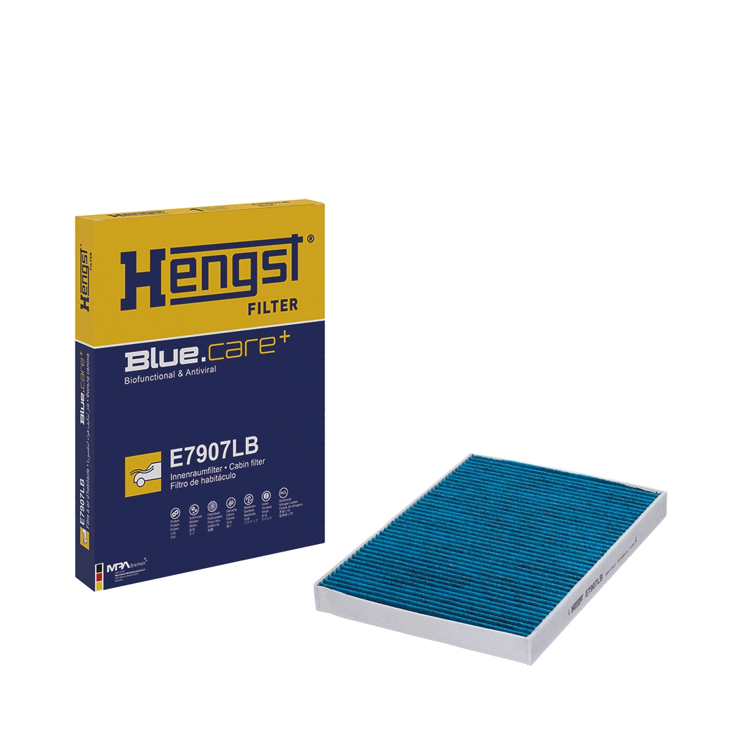 Filtru aer habitaclu